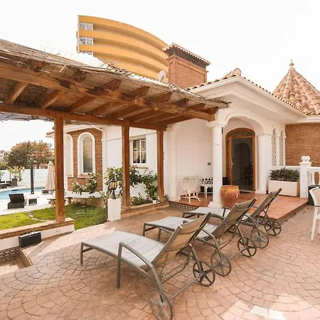 Villa W Private Pool, Bbq And Your Own Pool Table Fuengirola