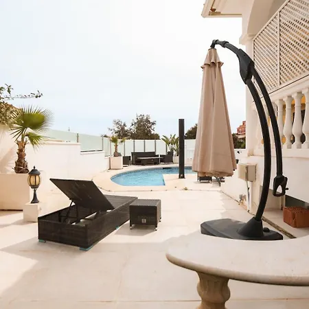 W Private Pool, Bbq And Your Own Pool Table Fuengirola