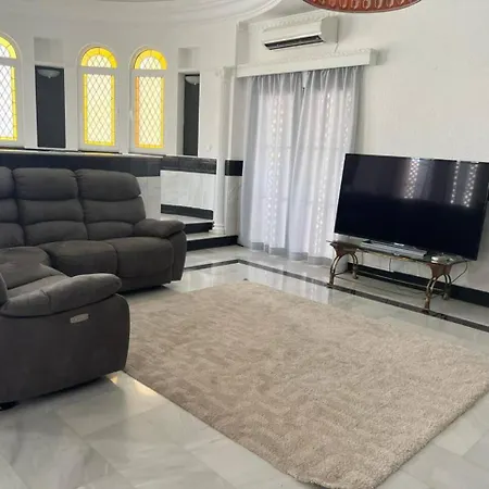 Villa W Private Pool, Bbq And Your Own Pool Table Fuengirola